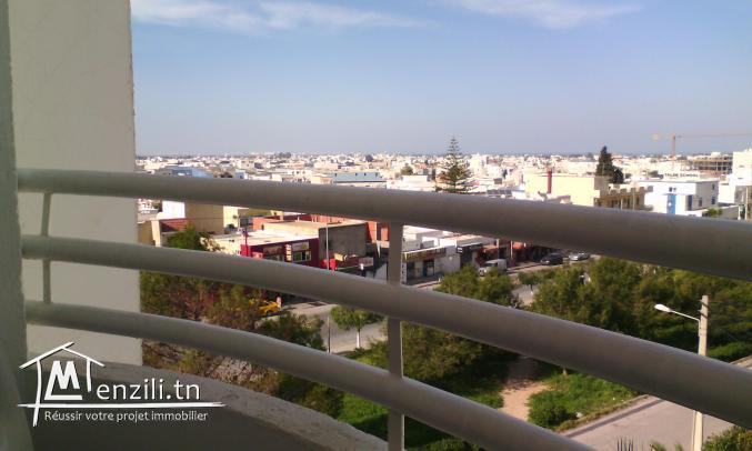 A vendre Appartement S+3 à Bel air Boumhall