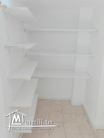 Etage de villa a vendre