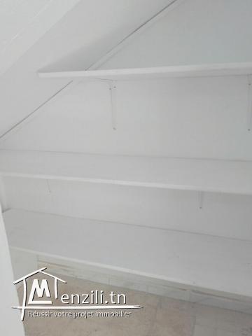 Etage de villa a vendre