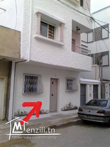 Studio a louer a La Marsa