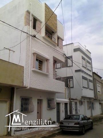 Studio a louer a La Marsa