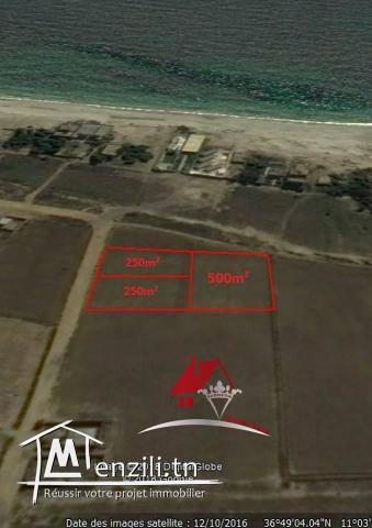 قطعة أرض في عين قرينز- قليبية