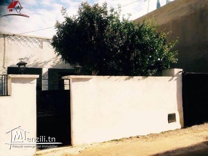 une maison à Kélibia à vendre