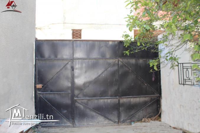 une maison à Kélibia à vendre