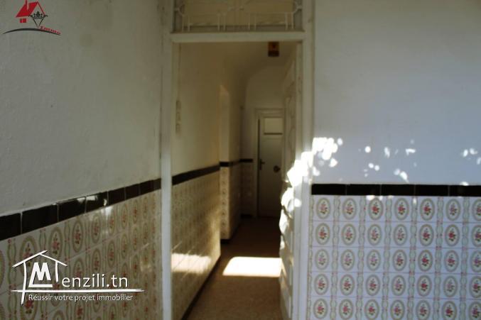 une maison à Kélibia à vendre