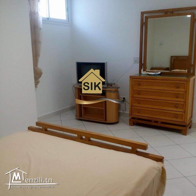 une villa S+3 à Kélibia La Blanche