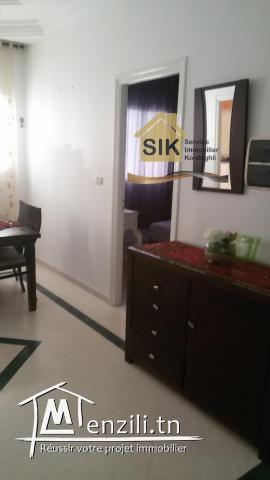 فيلا مجهزة بجميع المرافق وشاسعة في قليبية