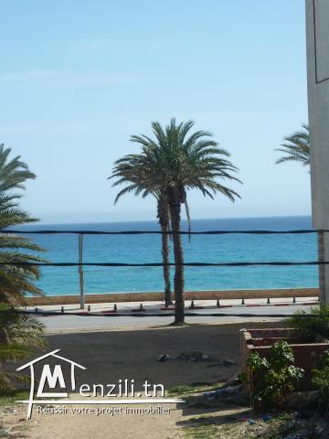 Location périodique pour la saison Estival un Appartement