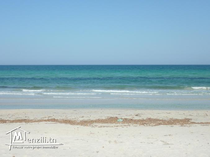 Location d'un appartement en s+2 meublé