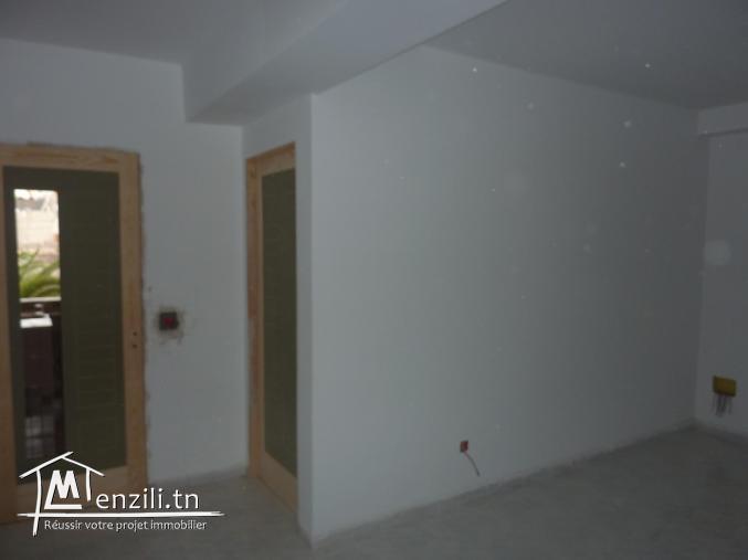 Location d'un appartement en s+1