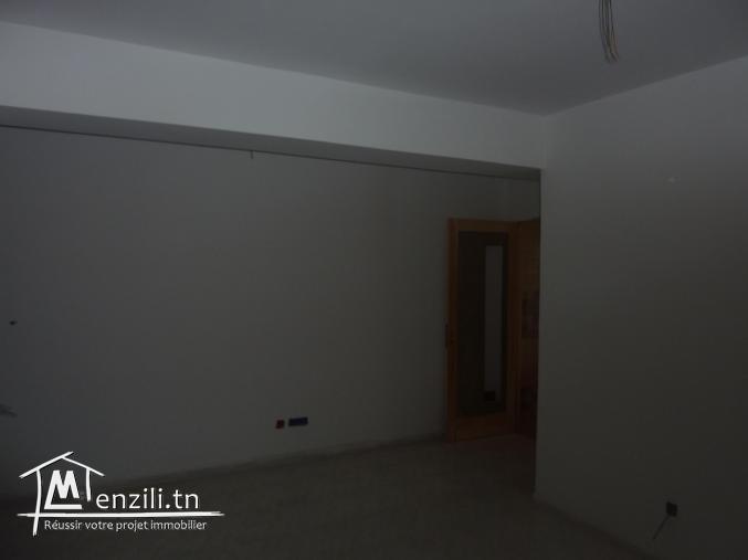 Location d'un appartement en s+1