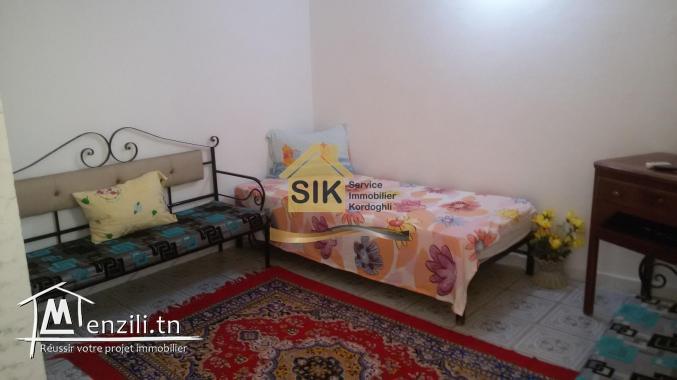 maison s+3 cité riadh climatisée (REF 06) à louer