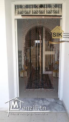 maison s+3 cité riadh climatisée (REF 06) à louer