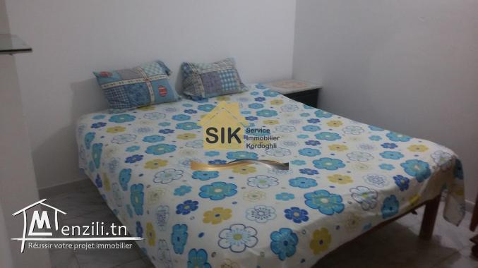 maison s+3 cité riadh climatisée (REF 06) à louer