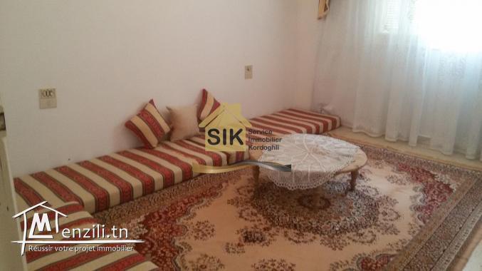 maison s+3 cité riadh climatisée (REF 06) à louer