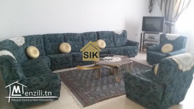 maison s+3 cité riadh climatisée (REF 06) à louer