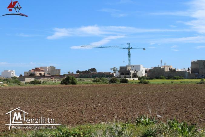 قطعة أرض في المنصورة 2