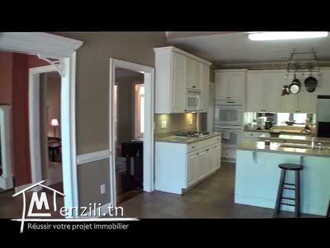 Maison à vendre à Tunis