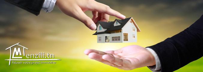 Maison à vendre Bardo Tunis