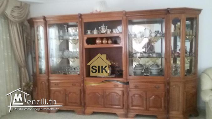 maison S+2 à Kélibia cité ezzouhour (REF 11) pour location d'été