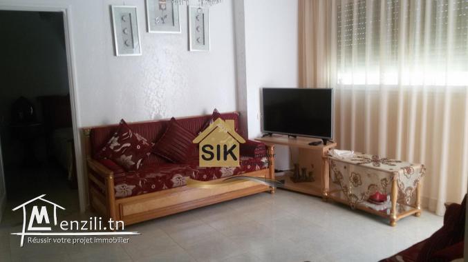 maison S+2 à Kélibia cité ezzouhour (REF 11) pour location d'été