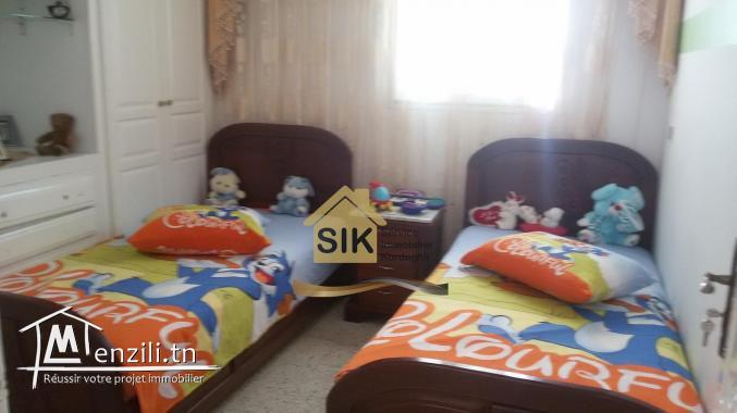 maison S+2 à Kélibia cité ezzouhour (REF 11) pour location d'été