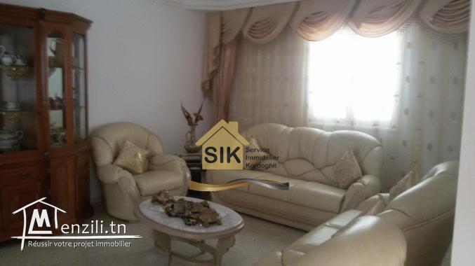 maison S+2 à Kélibia cité ezzouhour (REF 11) pour location d'été