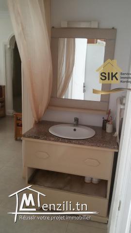 maison S+2 à Kélibia cité ezzouhour (REF 11) pour location d'été