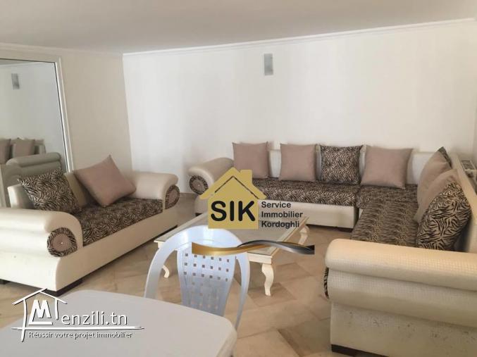 villa S+2 standing Belge (REF 27)