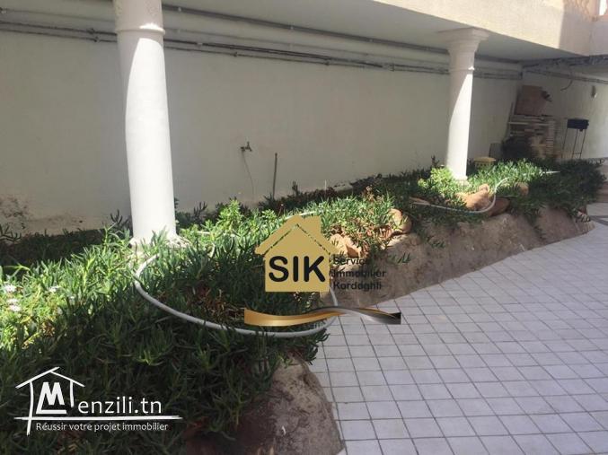 villa S+2 standing Belge (REF 27)