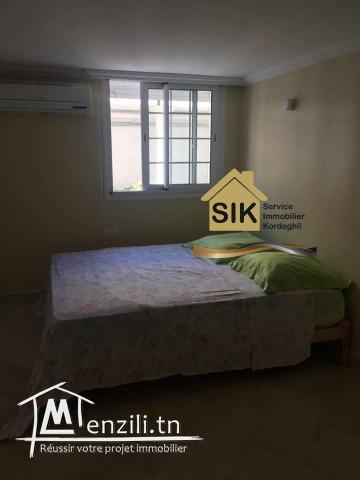 villa S+2 standing Belge (REF 27)