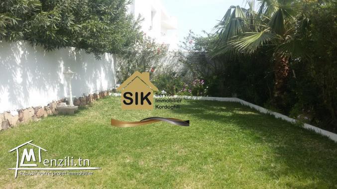 une villa S+4 à Kélibia (El Fatha) REF 32