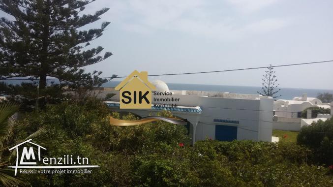 une villa S+4 à Kélibia (El Fatha) REF 32