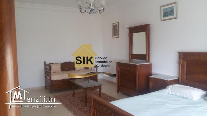 une villa S+4 à Kélibia (El Fatha) REF 32