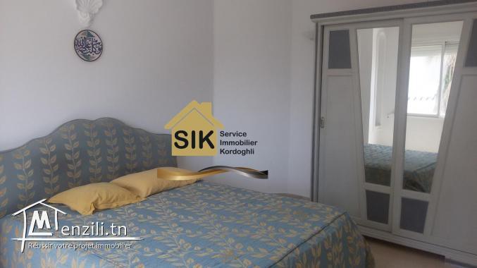 une villa S+4 à Kélibia (El Fatha) REF 32