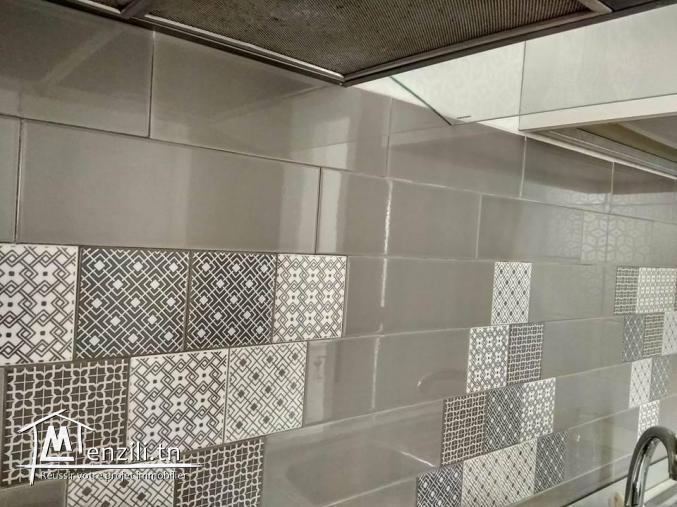 Appartement A VENDRE à Cité Ibn Jazzar 2 (Mourouj 1) S+3