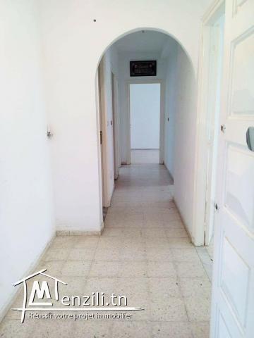 Un appartement S+3 à louer El Mourouj