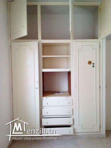 Un appartement S+3 à louer El Mourouj