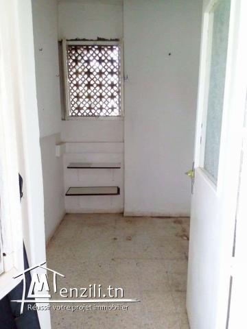 Un appartement S+3 à louer El Mourouj