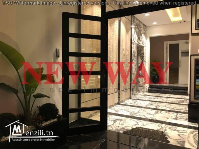 Bureau (S+1) à Sousse proche de toutes commodités