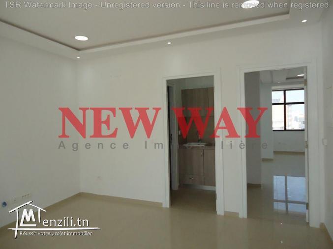 Bureau (S+1) à Sousse proche de toutes commodités