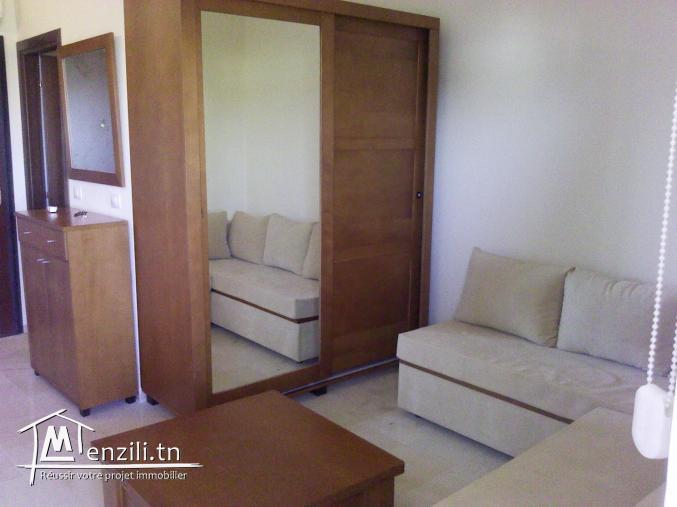 appartement vue de mer avec piscine