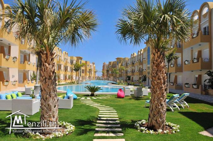 appartement vue de mer avec piscine