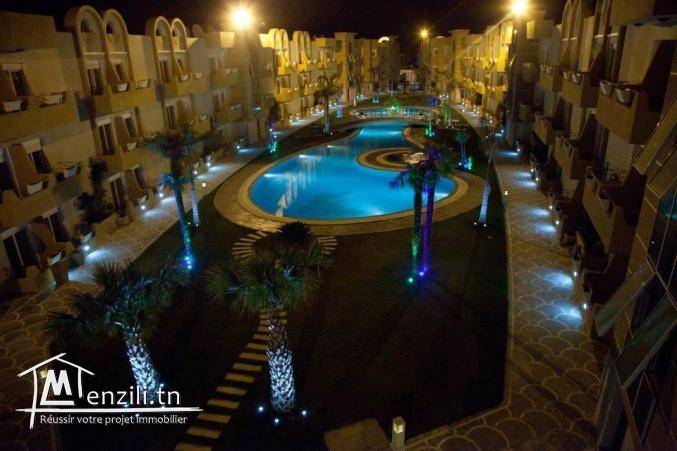 appartement vue de mer avec piscine