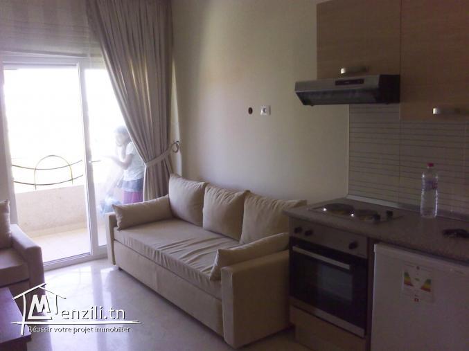 appartement vue de mer avec piscine