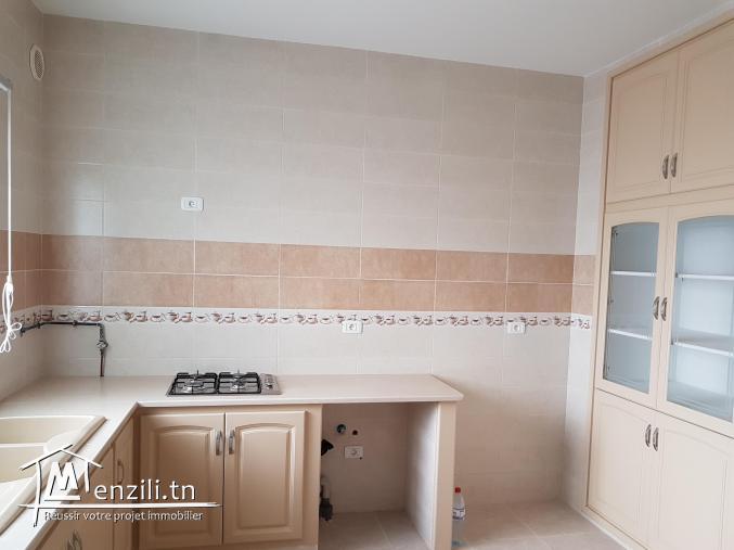 appartements à rejiche mahdia