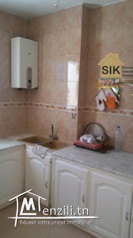 un studio S+1 à Kélibia (REF 15) pour location d'été