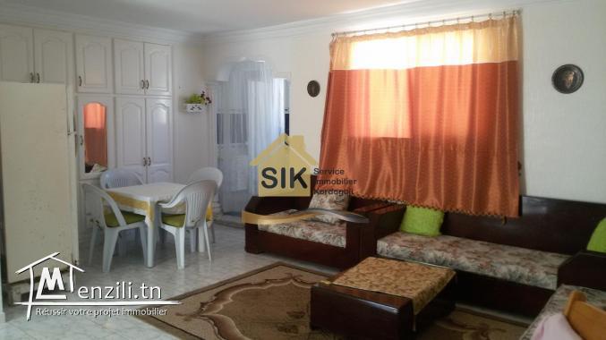 un studio S+1 à Kélibia (REF 15) pour location d'été