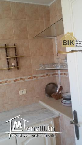 un studio S+1 à Kélibia (REF 15) pour location d'été