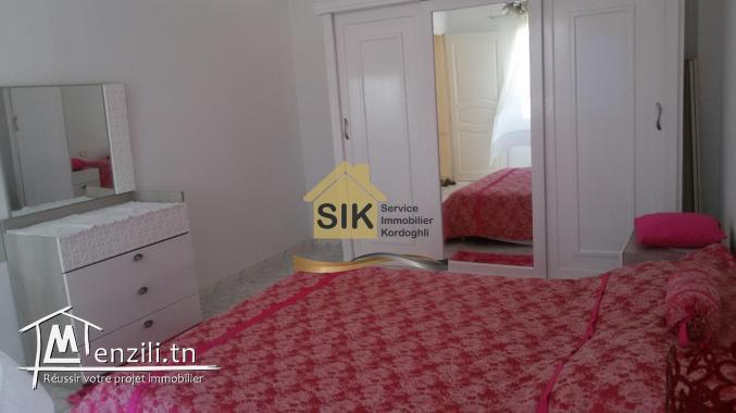 un studio S+1 à Kélibia (REF 15) pour location d'été